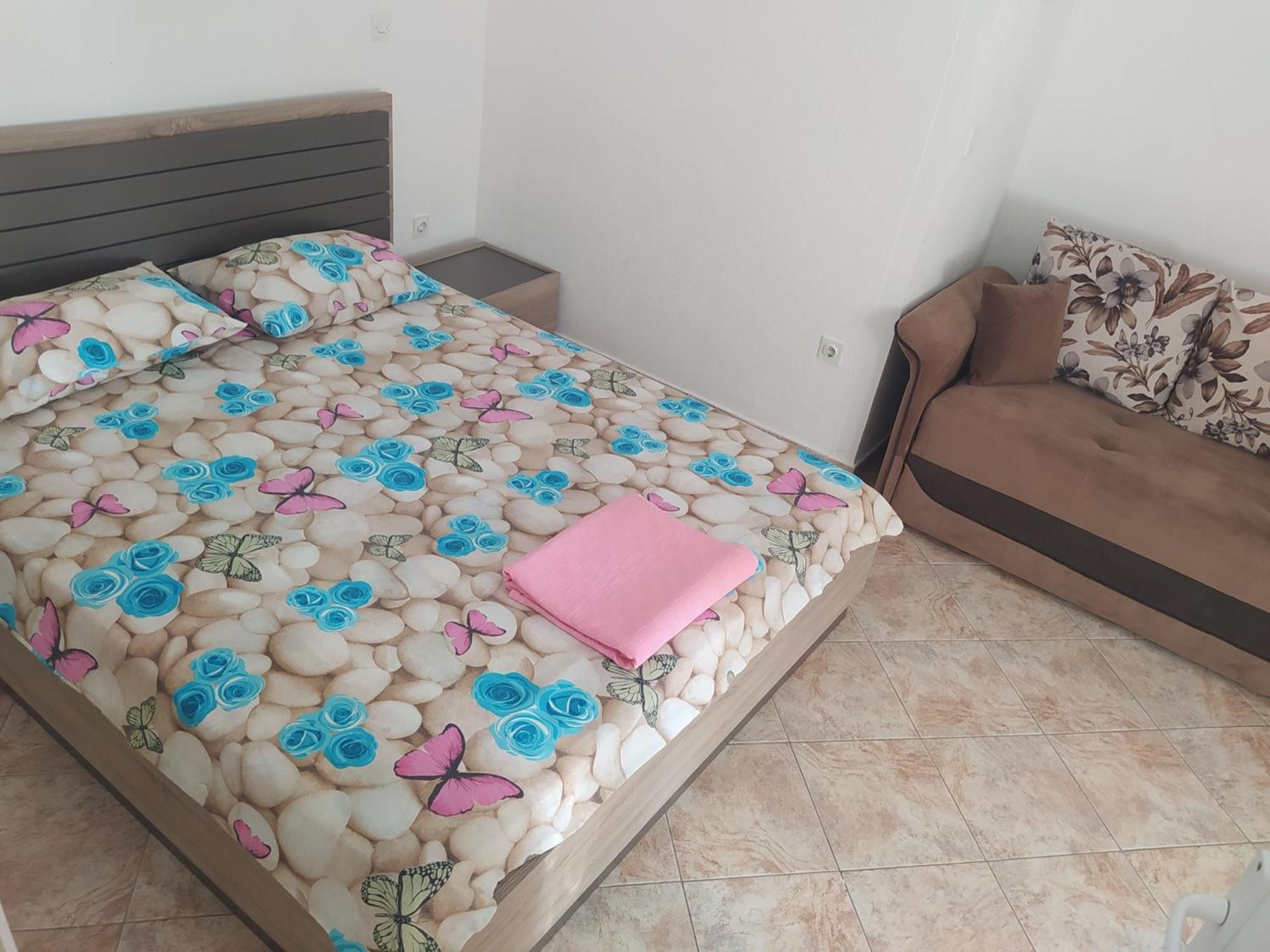 Petrovic Apartmani Tivat Luaran gambar