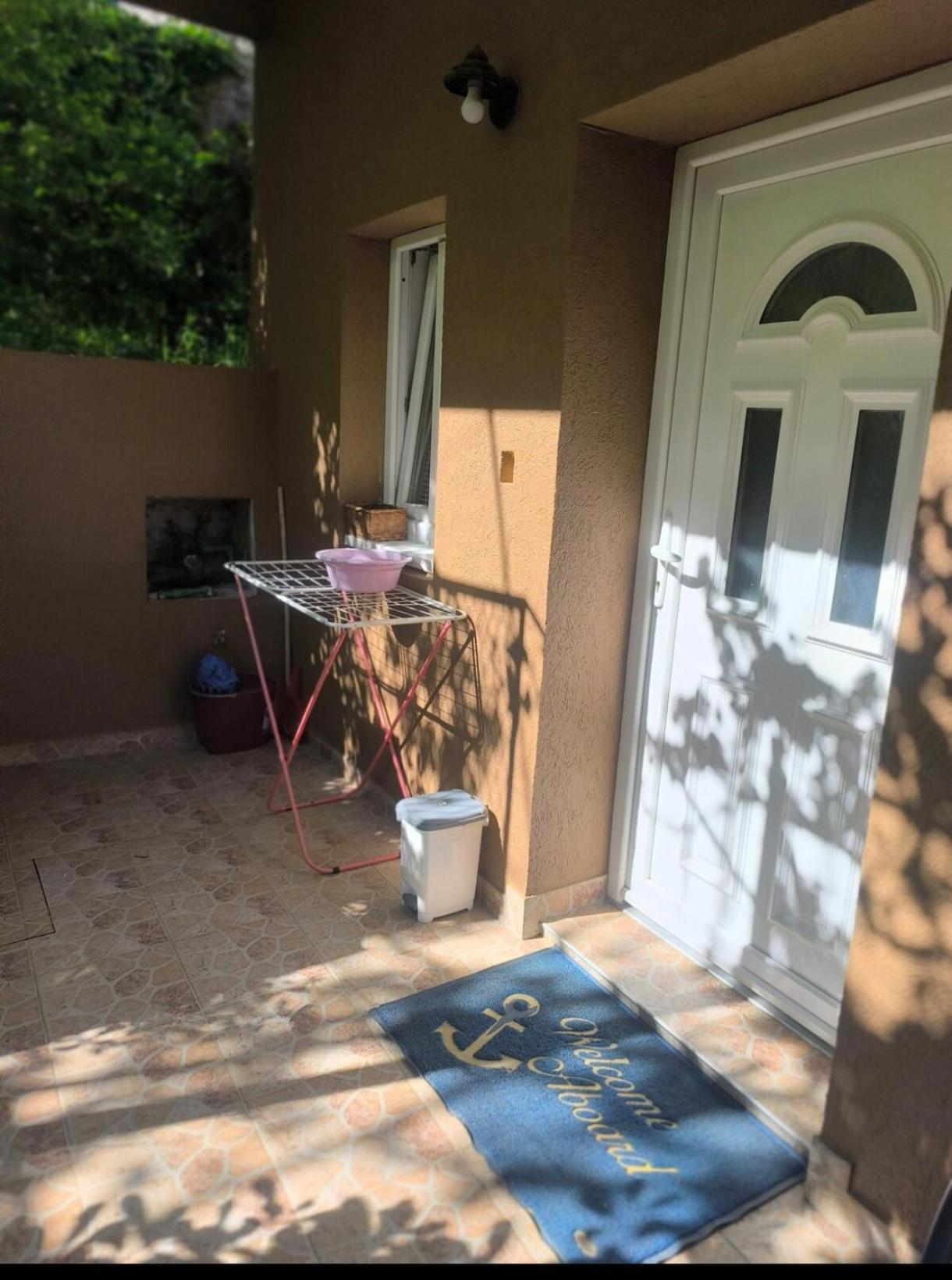 Petrovic Apartmani Tivat Luaran gambar