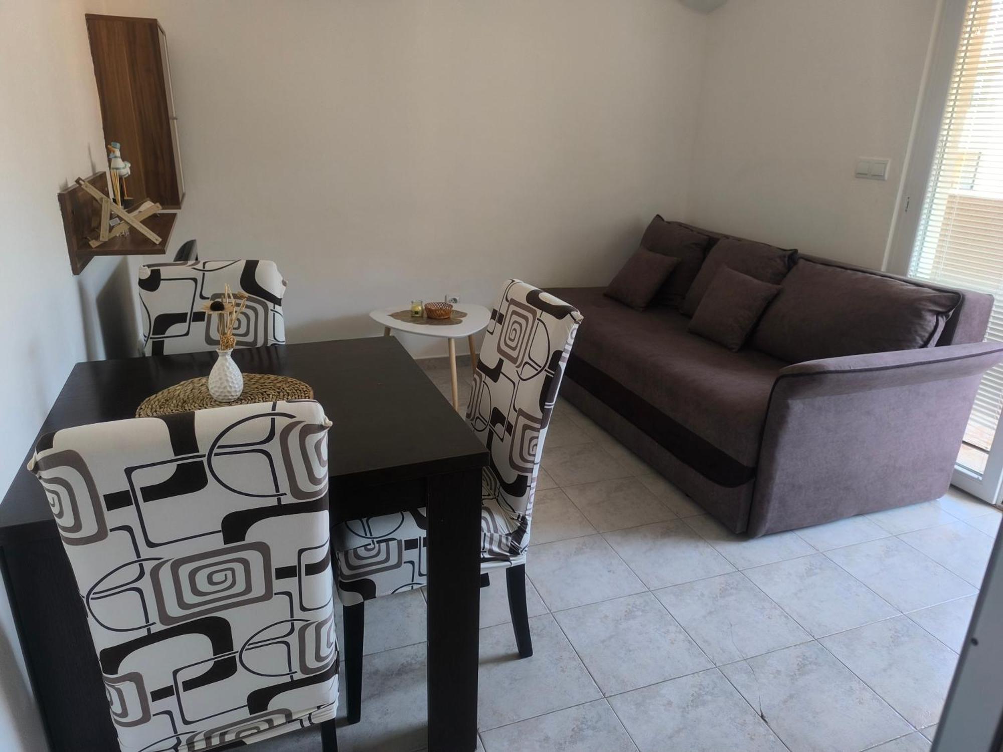 Petrovic Apartmani Tivat Luaran gambar